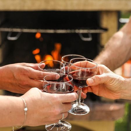 Le Cottage Duo Vigne Rouge Sauna Gaillac Entre Albi-Toulouse & Les Cottages Du Tarn Brens (Tarn) Exterior foto