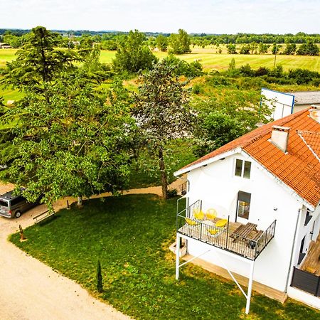 Le Cottage Duo Vigne Rouge Sauna Gaillac Entre Albi-Toulouse & Les Cottages Du Tarn Brens (Tarn) Exterior foto