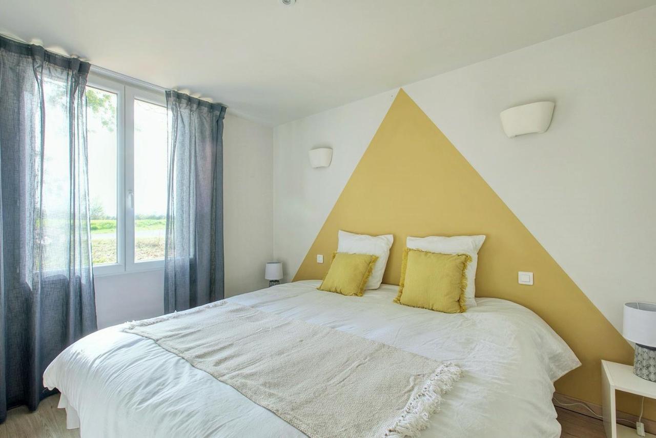 Le Cottage Duo Vigne Rouge Sauna Gaillac Entre Albi-Toulouse & Les Cottages Du Tarn Brens (Tarn) Exterior foto