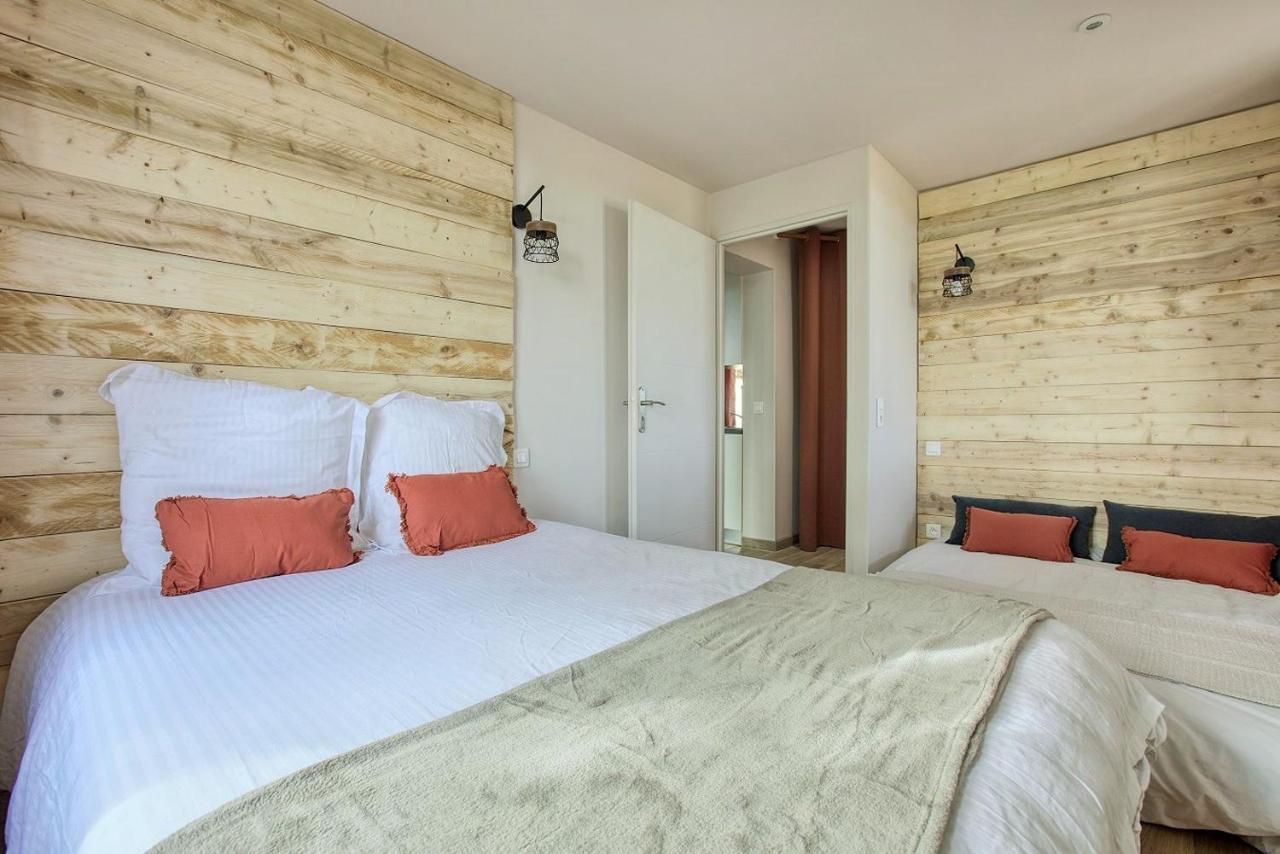 Le Cottage Duo Vigne Rouge Sauna Gaillac Entre Albi-Toulouse & Les Cottages Du Tarn Brens (Tarn) Exterior foto