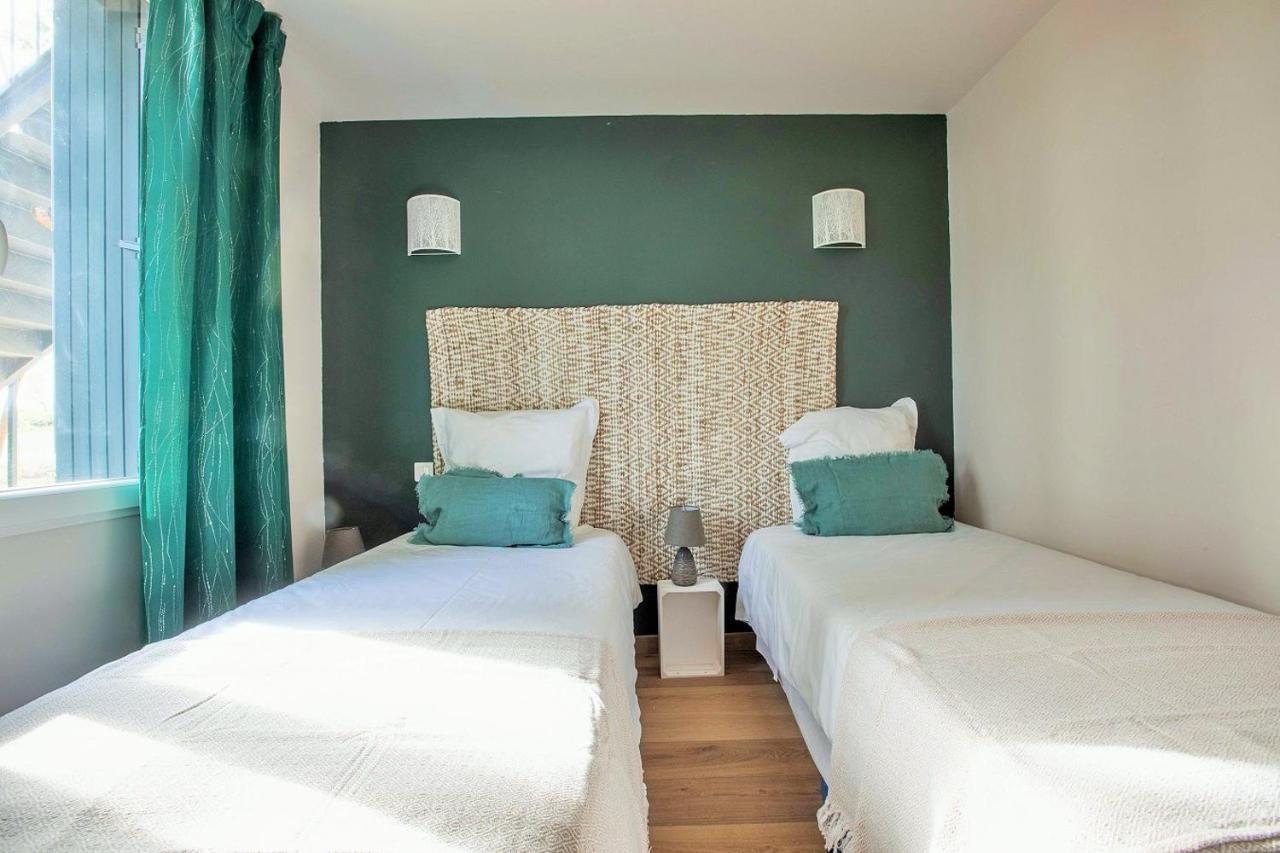 Le Cottage Duo Vigne Rouge Sauna Gaillac Entre Albi-Toulouse & Les Cottages Du Tarn Brens (Tarn) Exterior foto