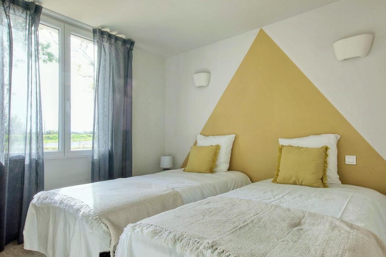 Le Cottage Duo Vigne Rouge Sauna Gaillac Entre Albi-Toulouse & Les Cottages Du Tarn Brens (Tarn) Exterior foto
