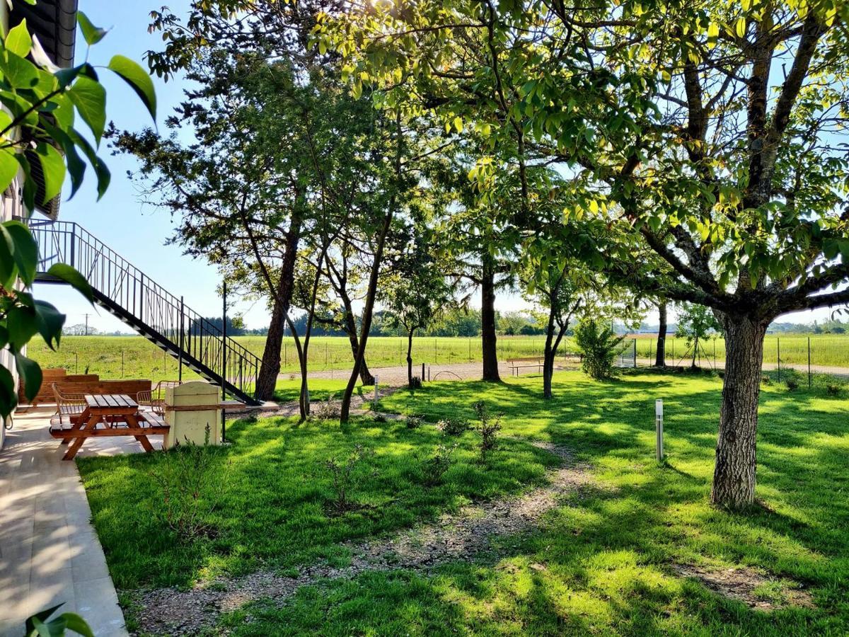 Le Cottage Duo Vigne Rouge Sauna Gaillac Entre Albi-Toulouse & Les Cottages Du Tarn Brens (Tarn) Exterior foto