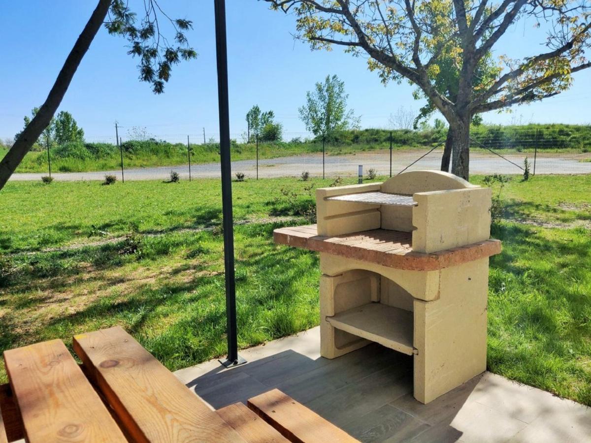Le Cottage Duo Vigne Rouge Sauna Gaillac Entre Albi-Toulouse & Les Cottages Du Tarn Brens (Tarn) Exterior foto