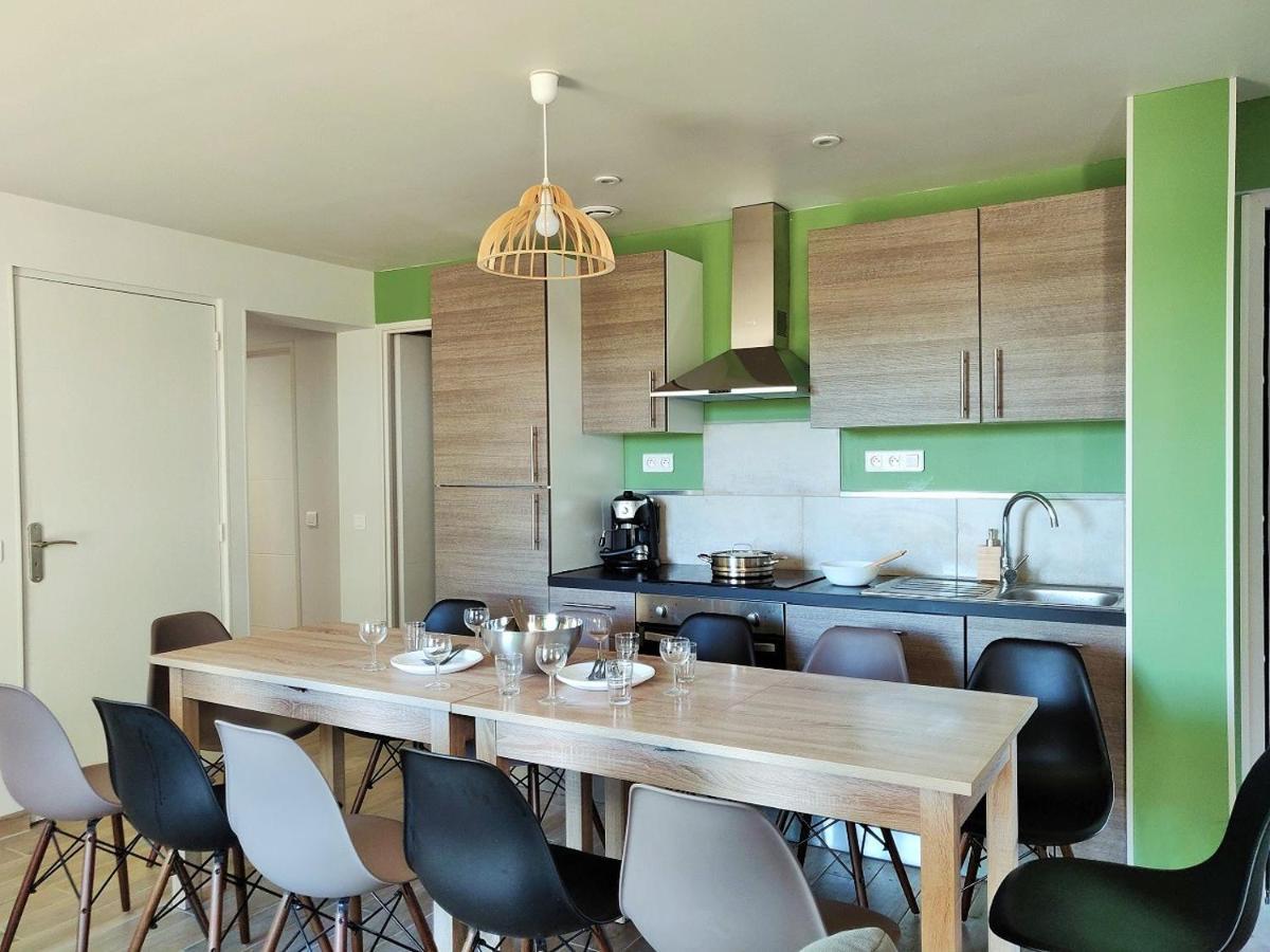 Le Cottage Duo Vigne Rouge Sauna Gaillac Entre Albi-Toulouse & Les Cottages Du Tarn Brens (Tarn) Exterior foto
