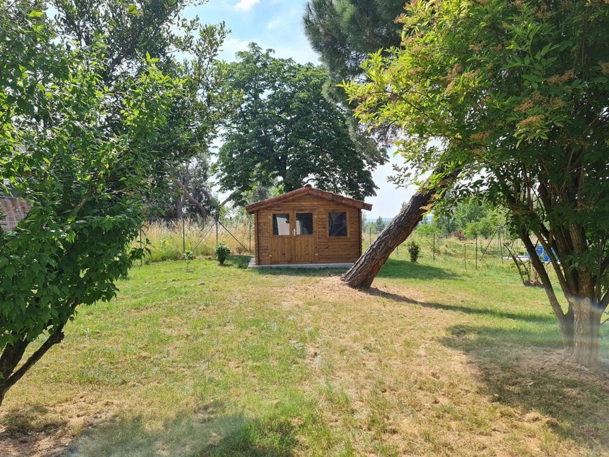 Le Cottage Duo Vigne Rouge Sauna Gaillac Entre Albi-Toulouse & Les Cottages Du Tarn Brens (Tarn) Exterior foto